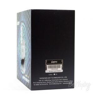 Упаковка IJOY CAPO 100 Kit