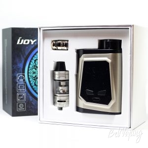 Упаковка IJOY CAPO 100 Kit