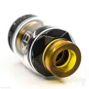 Внешний вид Axis RTA сверху