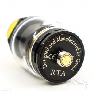 Внешний вид Axis RTA снизу