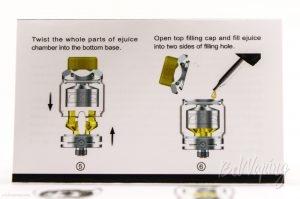 Руководство Axis RTA от Gemz