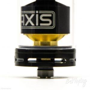 Регулировка обдува Axis RTA