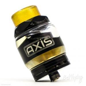 Бакомайзер Axis RTA от Gemz