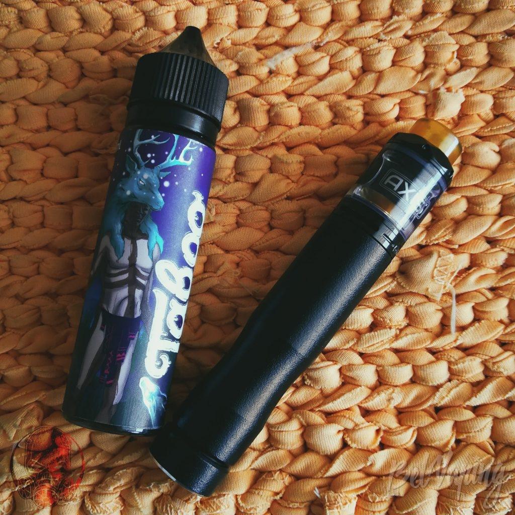 Axis RTA на мехмоде Aera