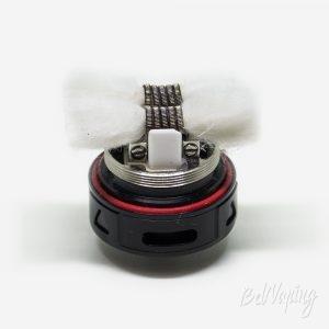 Укладка ваты в Blitz Intrepid RTA