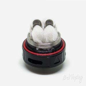 Укладка ваты в Blitz Intrepid RTA