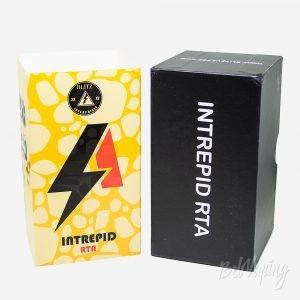 Упаковка Blitz Intrepid RTA
