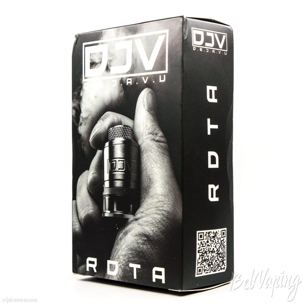 Упаковка DJV RDTA