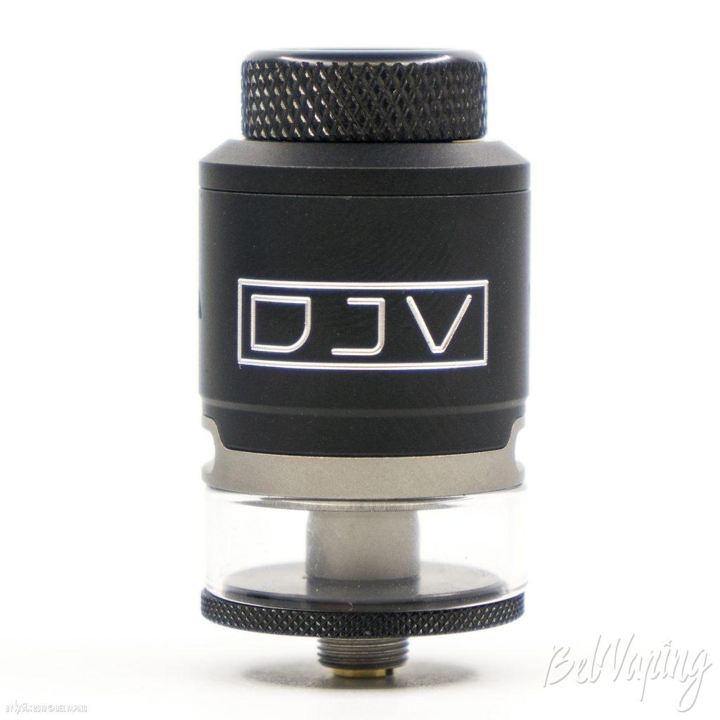 Собранный вид DJV RDTA
