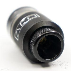 Внешний вид DJV RDTA сверху