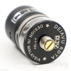 Внешний вид DJV RDTA снизу