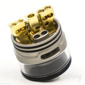 Дека и емкость DJV RDTA