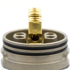 Отверстия для спиралей в DJV RDTA
