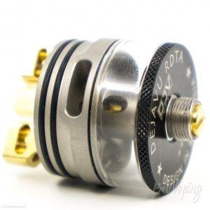 Отверстия подачи жидкости в емкость DJV RDTA