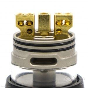 Стойки и заправка в DJV RDTA