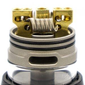 Установка спиралей в DJV RDTA