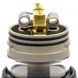 Установка спиралей в DJV RDTA