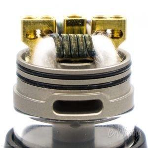 Укладка ваты в DJV RDTA