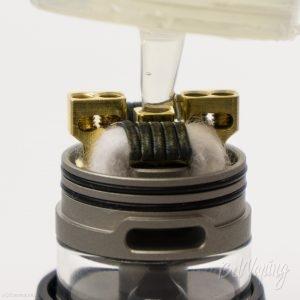 Заправка DJV RDTA