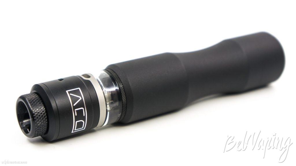DJV RDTA на RCM Shuttle