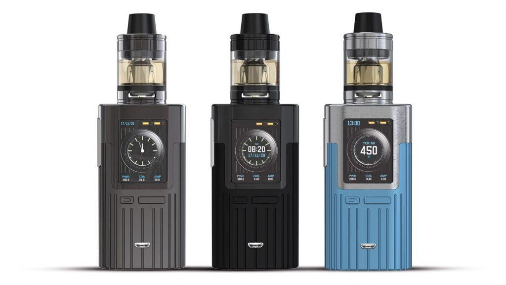 Цвета набора ESPION 200W with ProCore X TC Kit