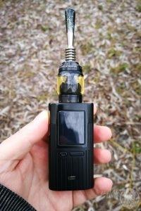 Боксмод ESPION MOD