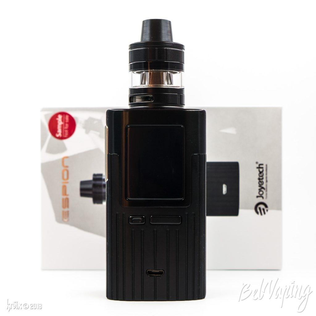 Внешний вид набора ESPION 200W with ProCore X TC Kit