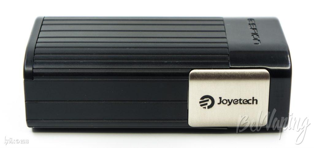 Внешний вид боксмода ESPION MOD от Joyetech