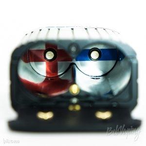 Аккумуляторный отсек ESPION MOD