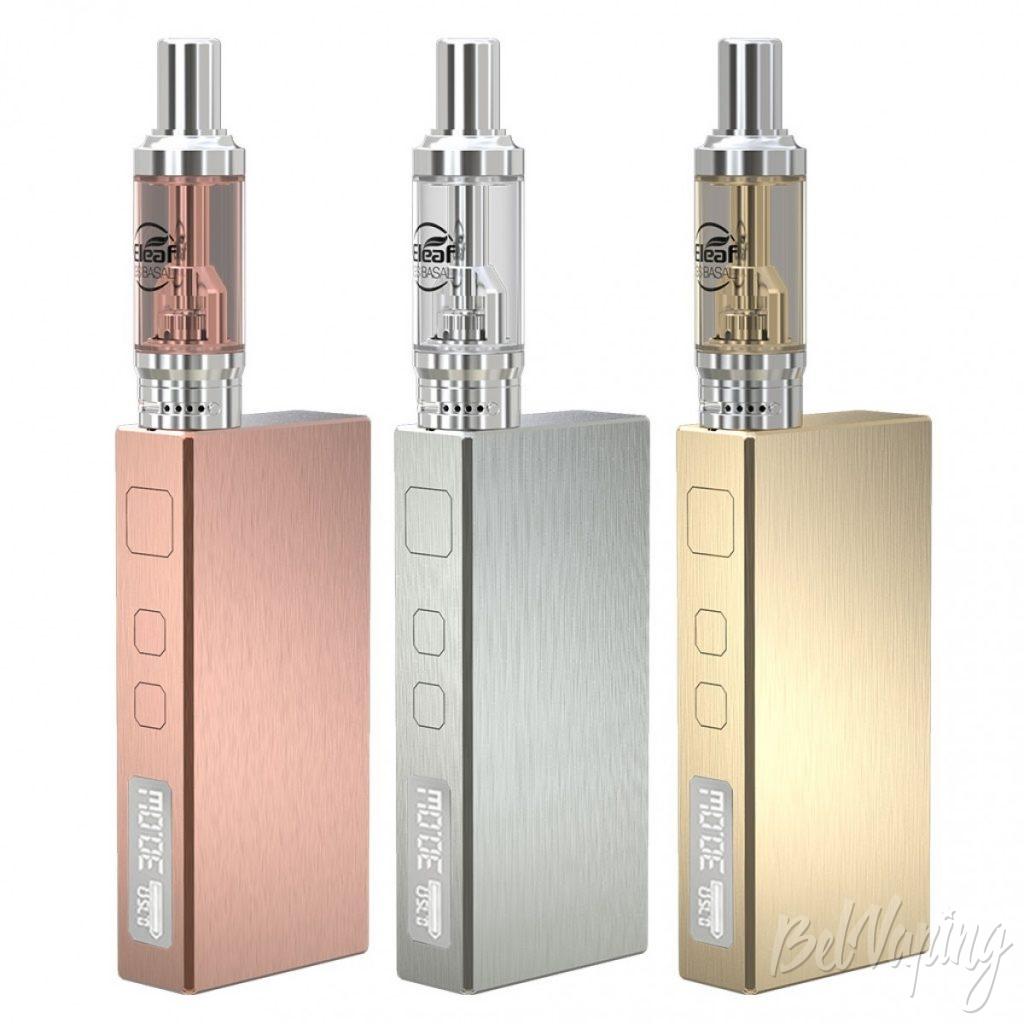 Расцветки Eleaf Basal Kit