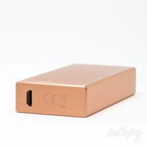 Порт USB боксмода Basal