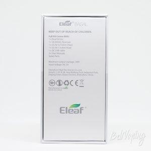 Упаковка Eleaf Basal Kit