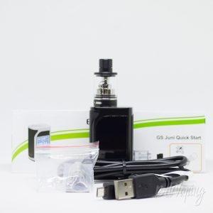 Комплектация Eleaf iStick Kiya with GS Juni Kit