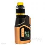 Axis RTA (24-27мм) на GTRS GT150