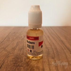 Жидкость Ilfumo Salt - Maxboro
