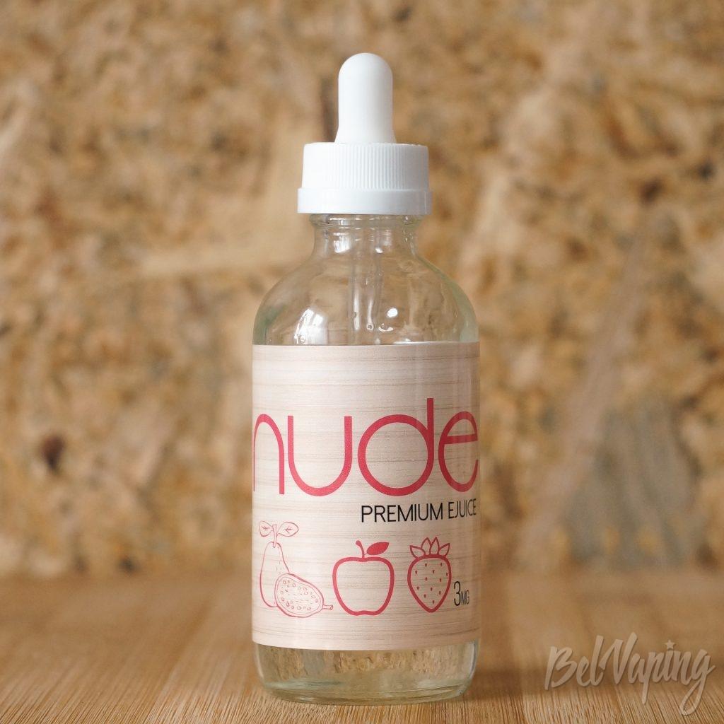 Жидкость NUDE G.A.S.