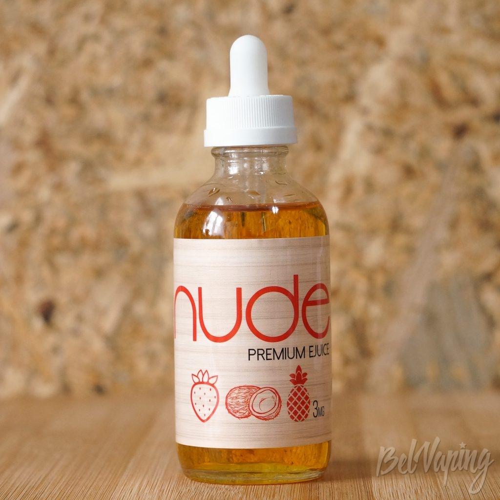 Жидкость NUDE S.C.P.