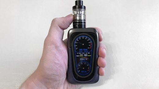 Обзор боксмода REV GTS 230W