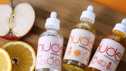 Обзор жидкости NUDE