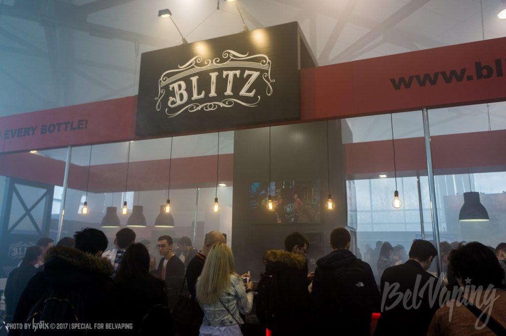 Blitz на Vapexpo