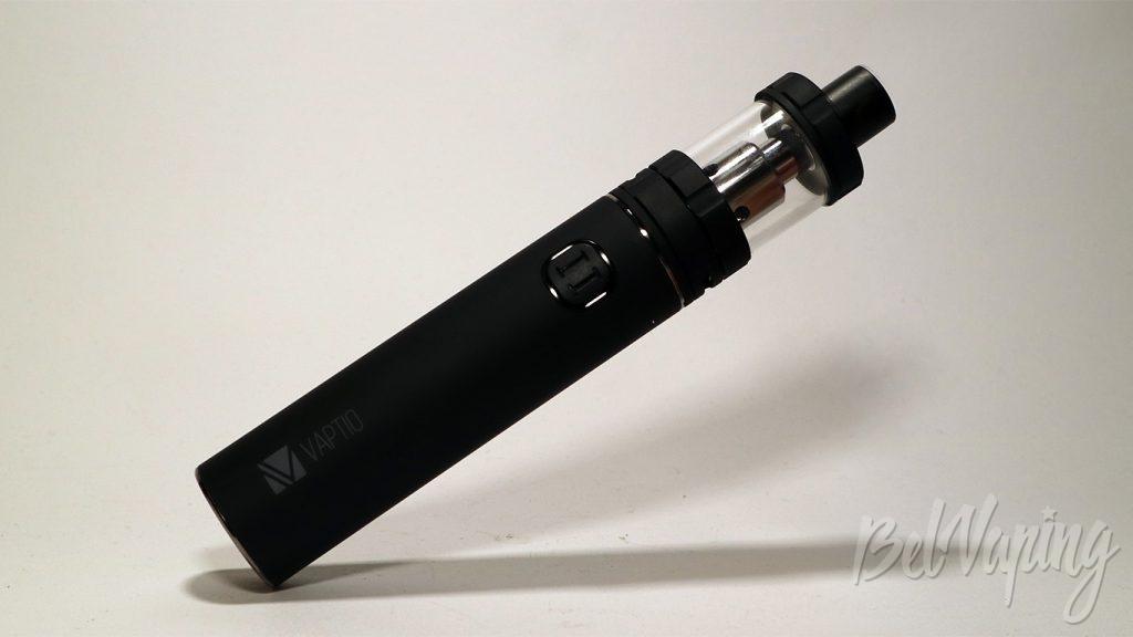 Vaptio C-II Starter Kit