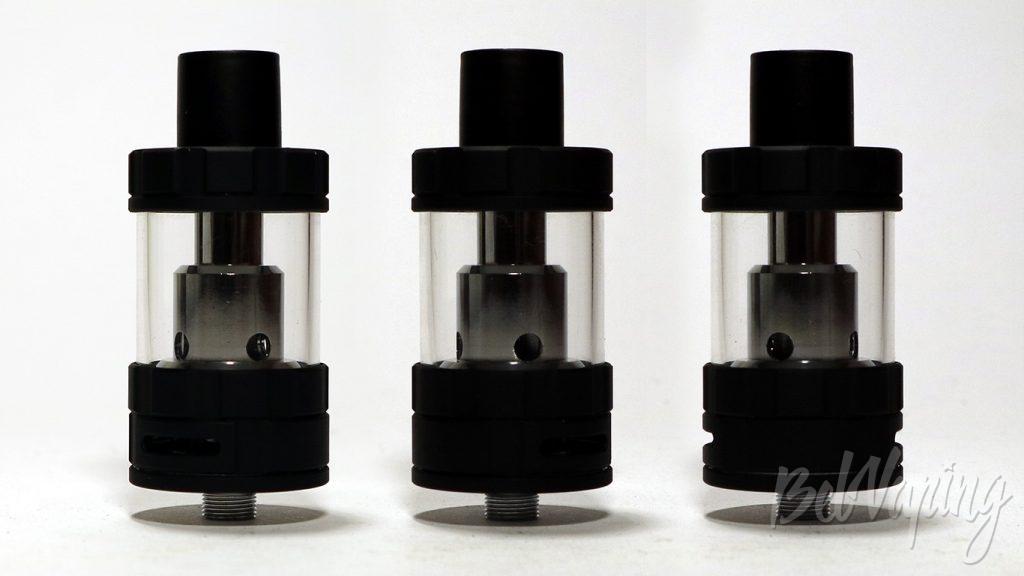Vaptio C-II TANK - внешний вид