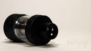Vaptio C-II TANK - вид сверху