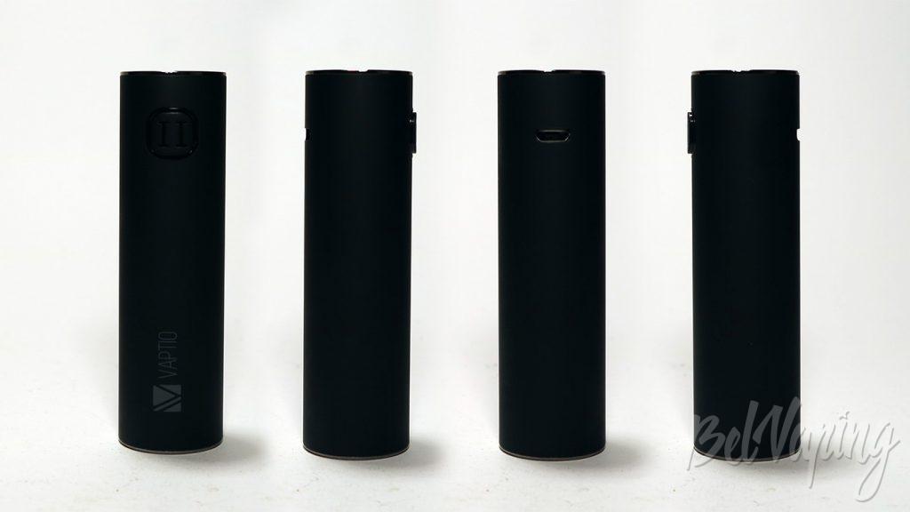 Vaptio C-II MOD - внешний вид