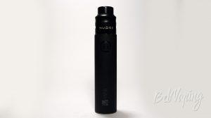 Vaptio C-II MOD - другой испаритель