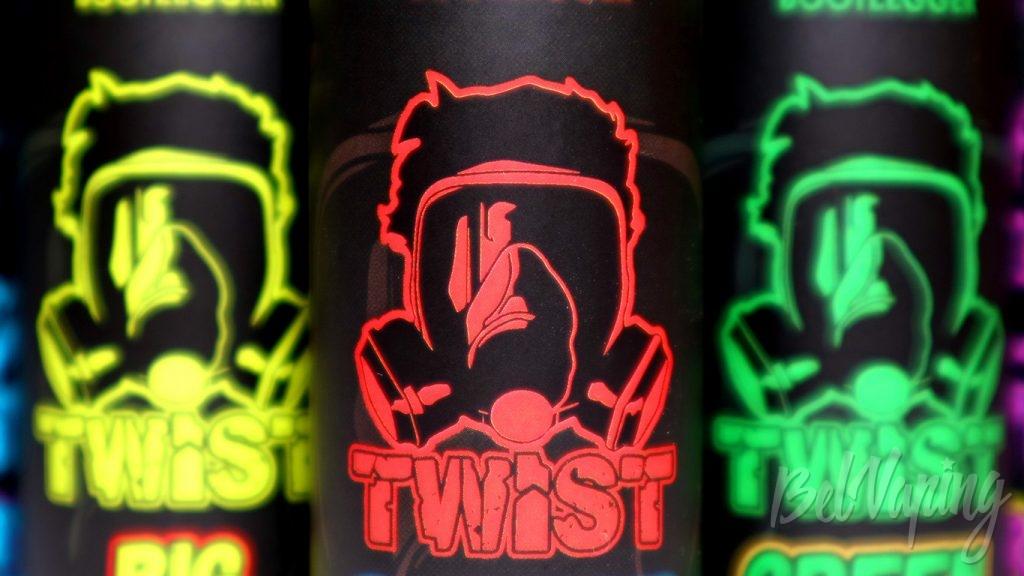 Обзор жидкости Bootlegger TWIST