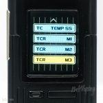 Экран и управление ESPION MOD