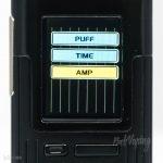 Экран и управление ESPION MOD