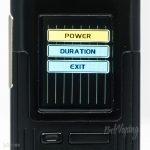 Экран и управление ESPION MOD