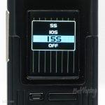 Экран и управление ESPION MOD
